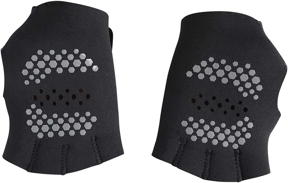 PUMA Erwachsene Essential Premium Grip Fingerlose Handschuhe L Schwarz, L Schwarz