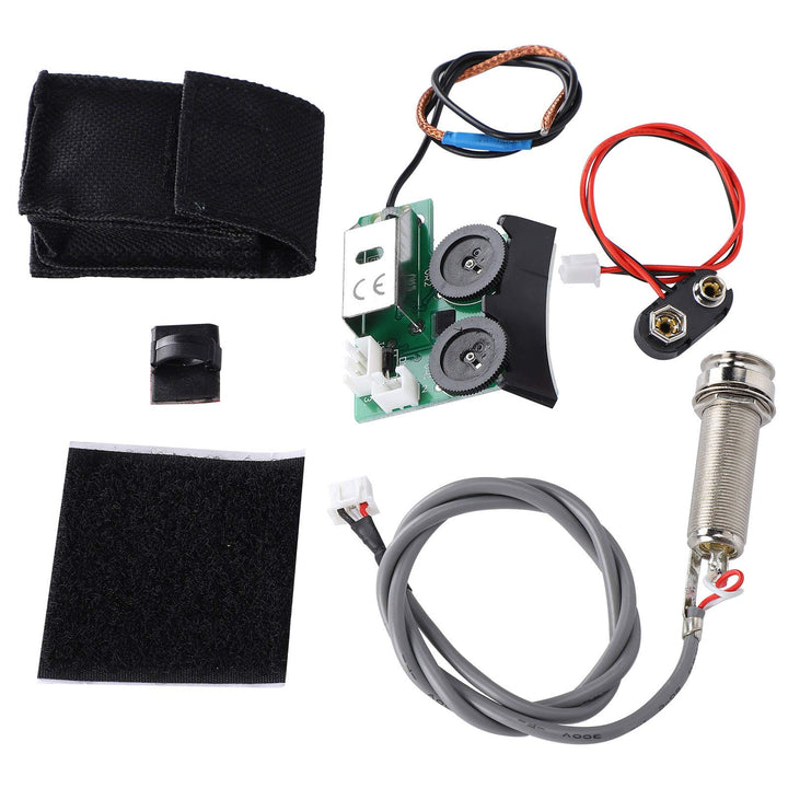 Tail Nail Pickup EQ, Leichtgewicht f?¡ì1r VT1 Tail Nail Pickup EQ f?¡ì1r professionelle Gitarristen
