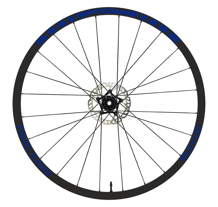 Aufkleber Felgen MTB 26" - 27,5" - 28-29" Zoll Rad MTB Bike Sticker Felgen MTB Racing Code B0141 (28