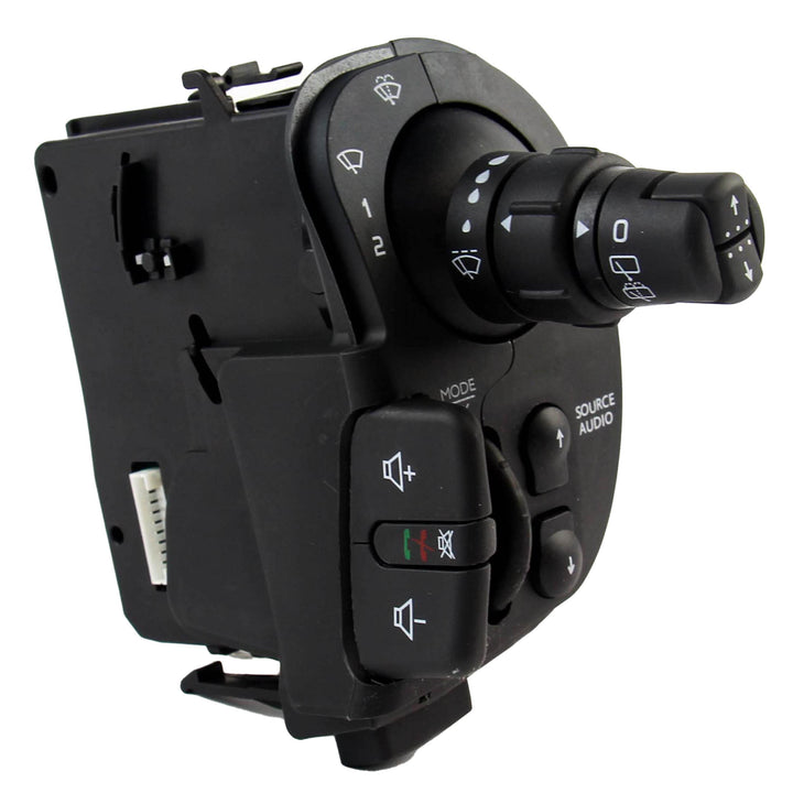 Commodo für Clio 3, Kangoo 2 und Modus (2005 – 2012) Scheibenwischer, Scheibenwischer und Radiosteue