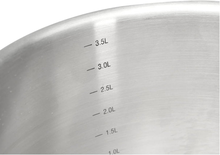 De Buyer 3506.20 Scheibengarnitur, S/COUV. Prim Appety, Durchmesser 20 cm