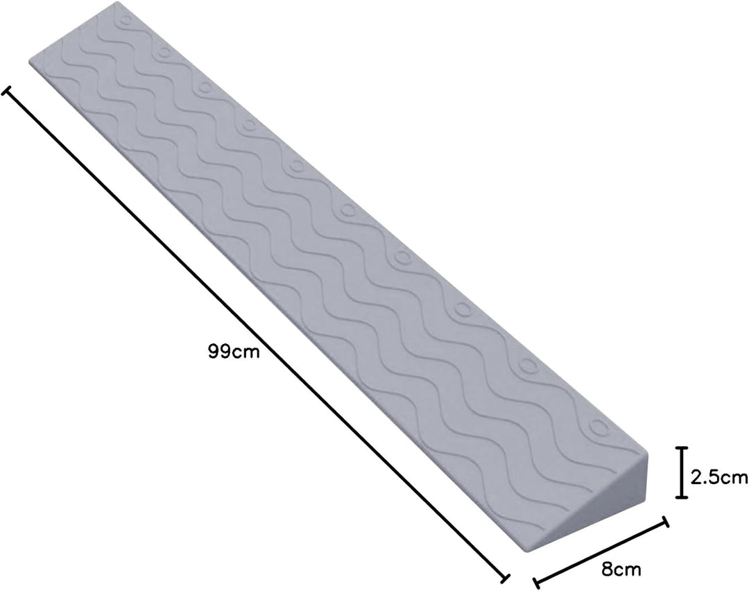 Türschwellenrampe Saugroboter, Rampe Türschwelle, Türschwellenrampen Schwellenrampe, Staubsauger Rob