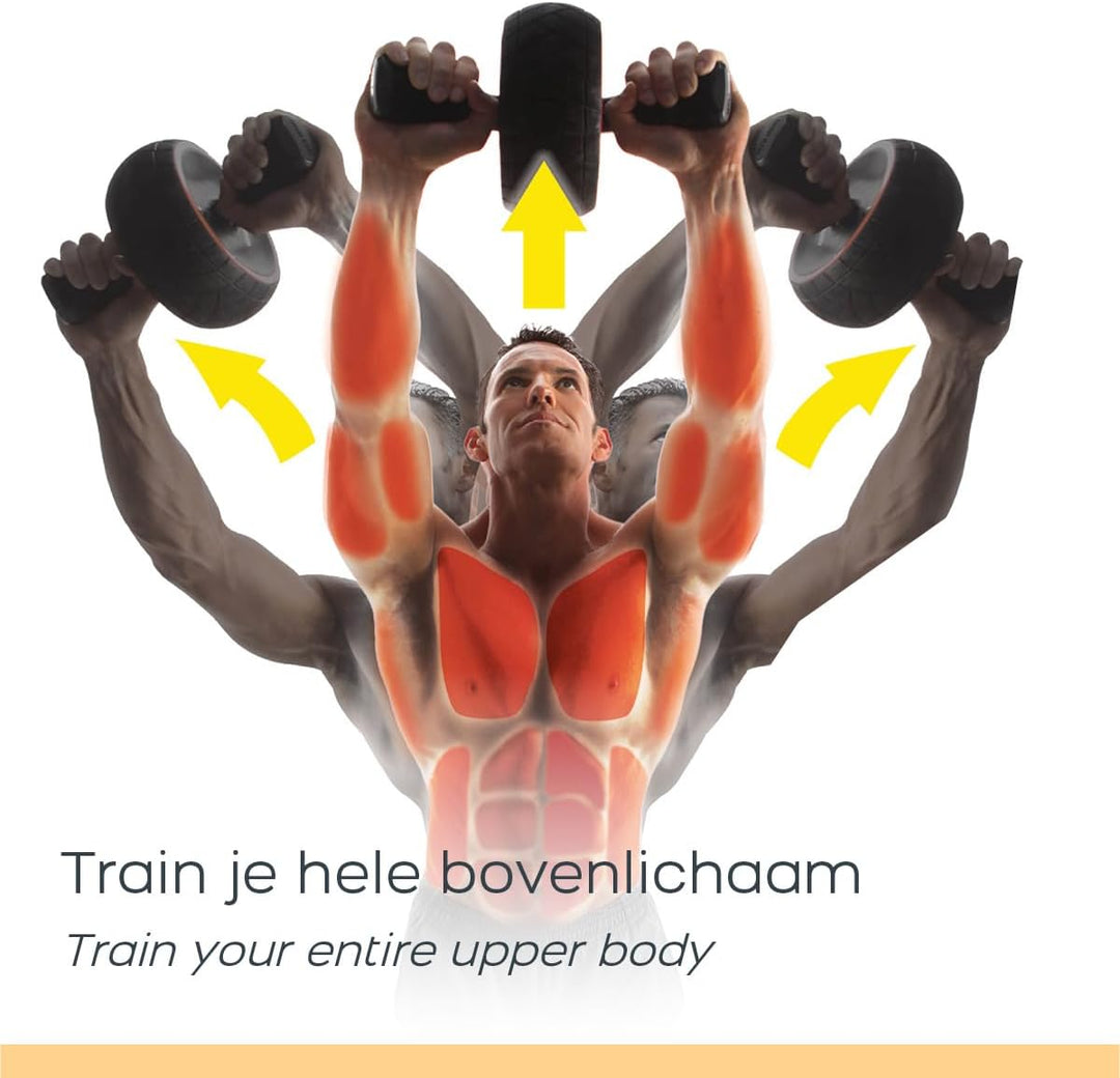 IRON GYM Speed Abs PRO