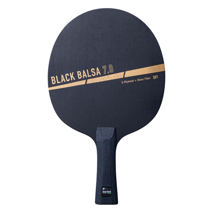 VICTAS Holz Black Balsa 7.0 anatomisch, anatomisch