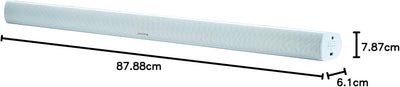 Grundig DSB 950 Soundbar, weiss