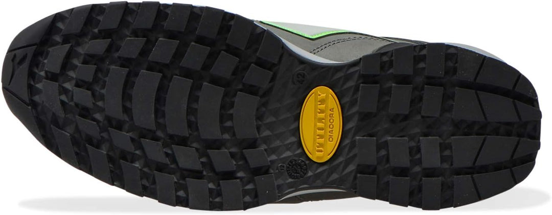 Utility Diadora - Hoher Arbeitsschuh Glove MDS MID S3 HRO SRC für Mann und Frau (EU 43) C9546 Kohle