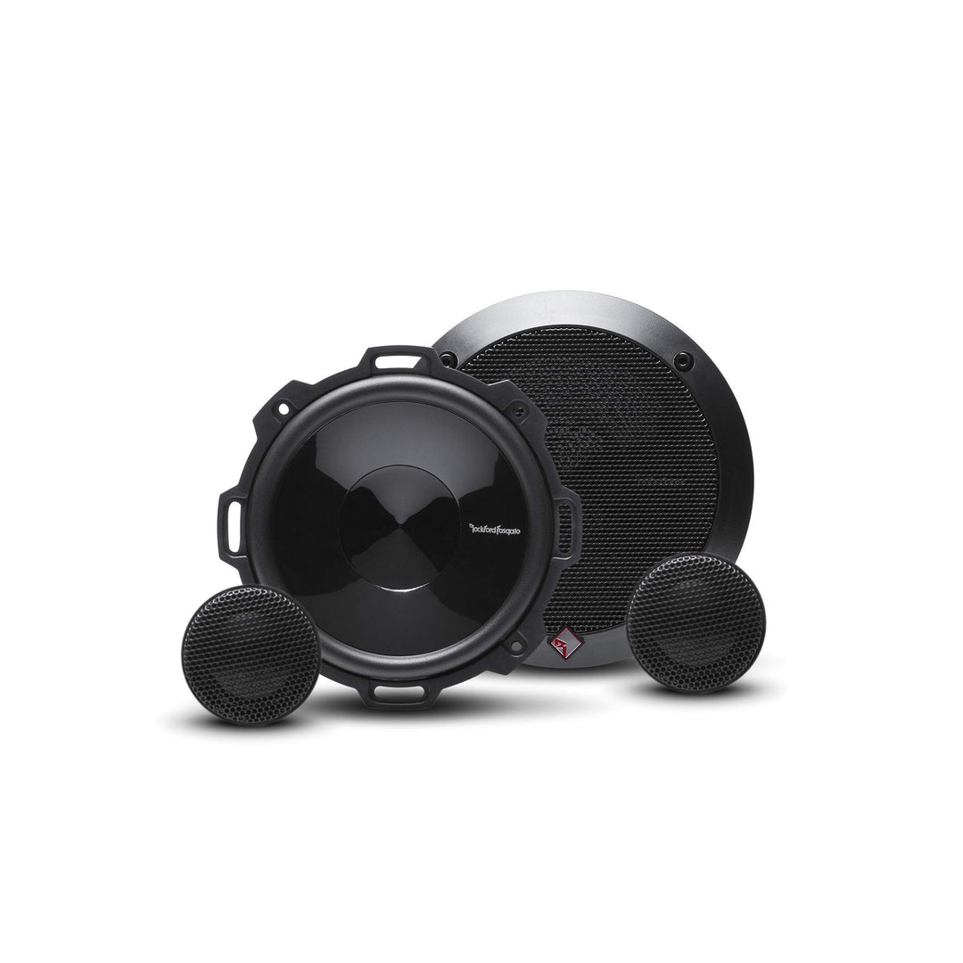 Rockford Fosgate Punch P152-S - 13cm Kompo-System 13,3 cm Standardverpackung, 13,3 cm Standardverpac