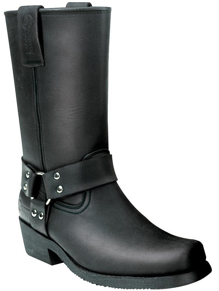 Kochmann Cruiser 1000 Motorradstiefel, Schwarz