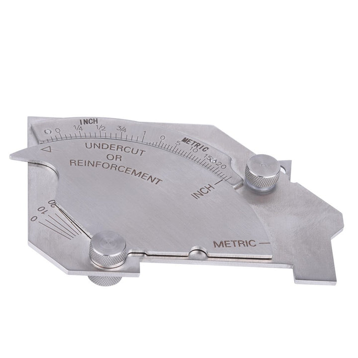 Inch 0026 Metrisch Brücken Nockenmesser Gage Test Ulnar Schweissen Inspektions Nocken Typ Messgerät