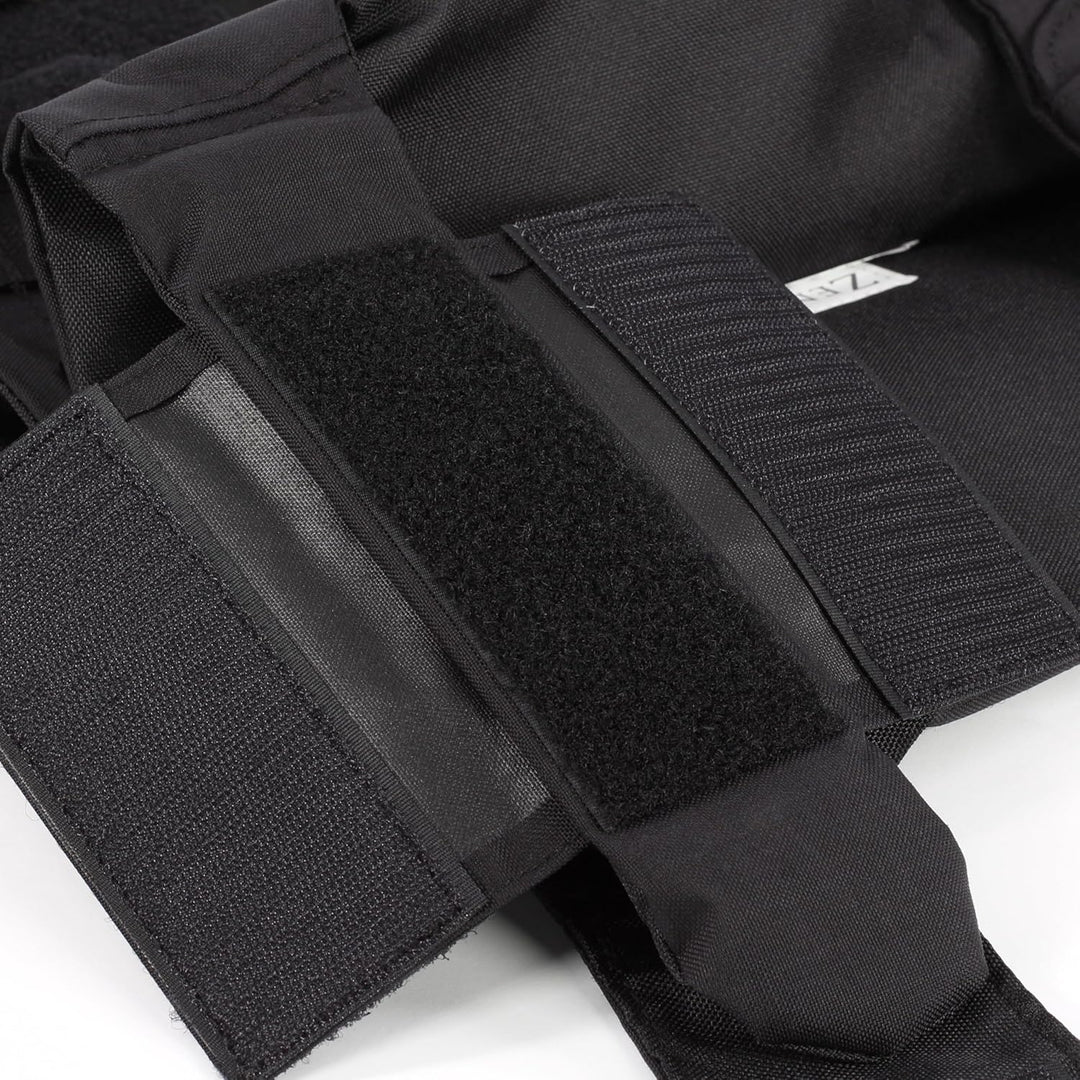 Zentauron Schutzweste Thor - Modulare Ballistische Schutz- und Tragesystem Hülle, Molle, Stufenlose