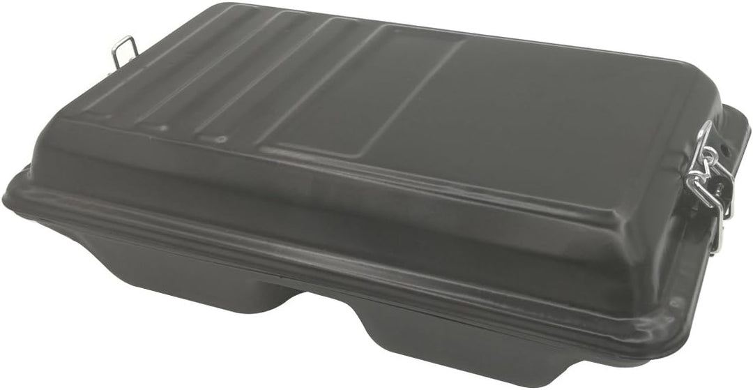 Cancanle Luftfilter Assembly Gehäuse Abdeckung für Honda GX240 GX270 GX340 11HP GX390 13HP Generator