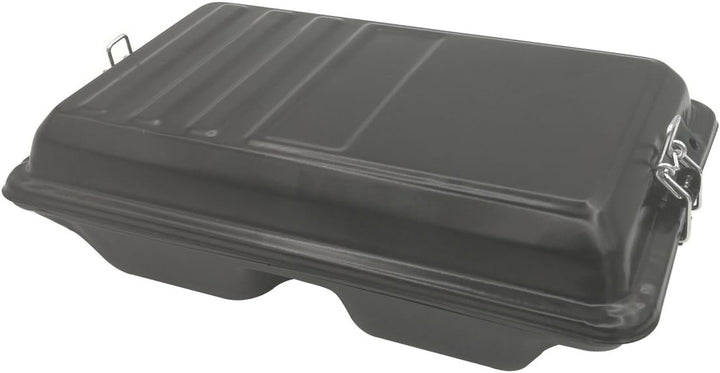 Cancanle Luftfilter Assembly Gehäuse Abdeckung für Honda GX240 GX270 GX340 11HP GX390 13HP Generator