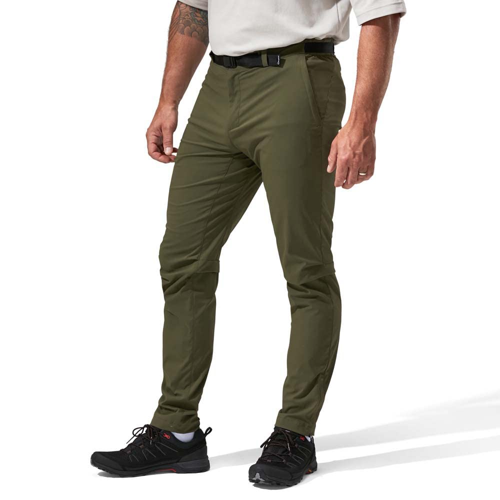 berghaus Herren Pants Lomaxx Wander-Webhose 20-38 Ivy Green, 20-38 Ivy Green