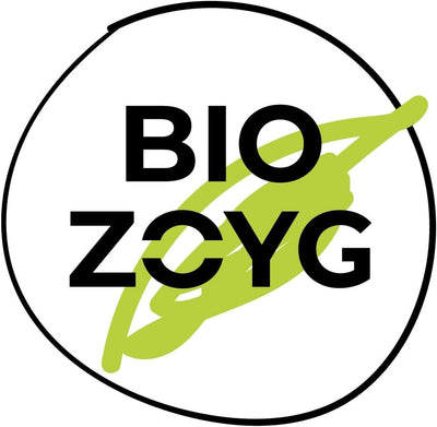 BIOZOYG Einwegteller 100 Stück Ø 15 cm Palmblatt-Teller - Einweggeschirr kompostierbar - hochwertige