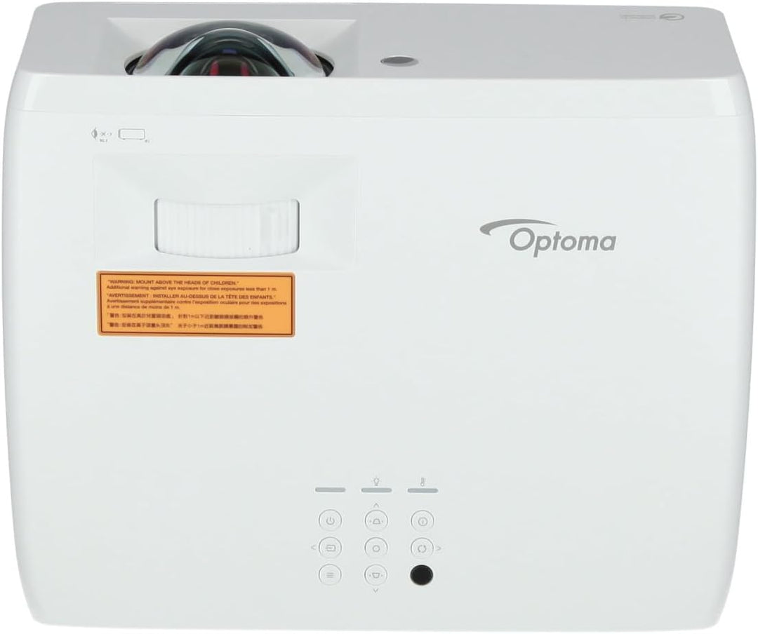 OPTOMA TECHNOLOGY ZK430ST Marke: