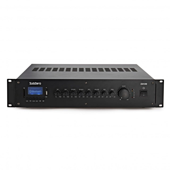 SubZero Line-Mischer-Verstärker, 120 W/100 V