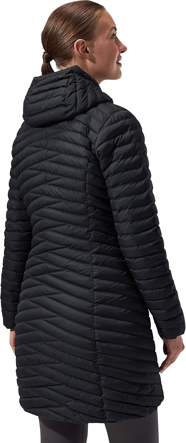 Berghaus Damen Nula Micro Isolierte Jacke, Langlebiges Design, Wasserabweisende Synthetische jacke (