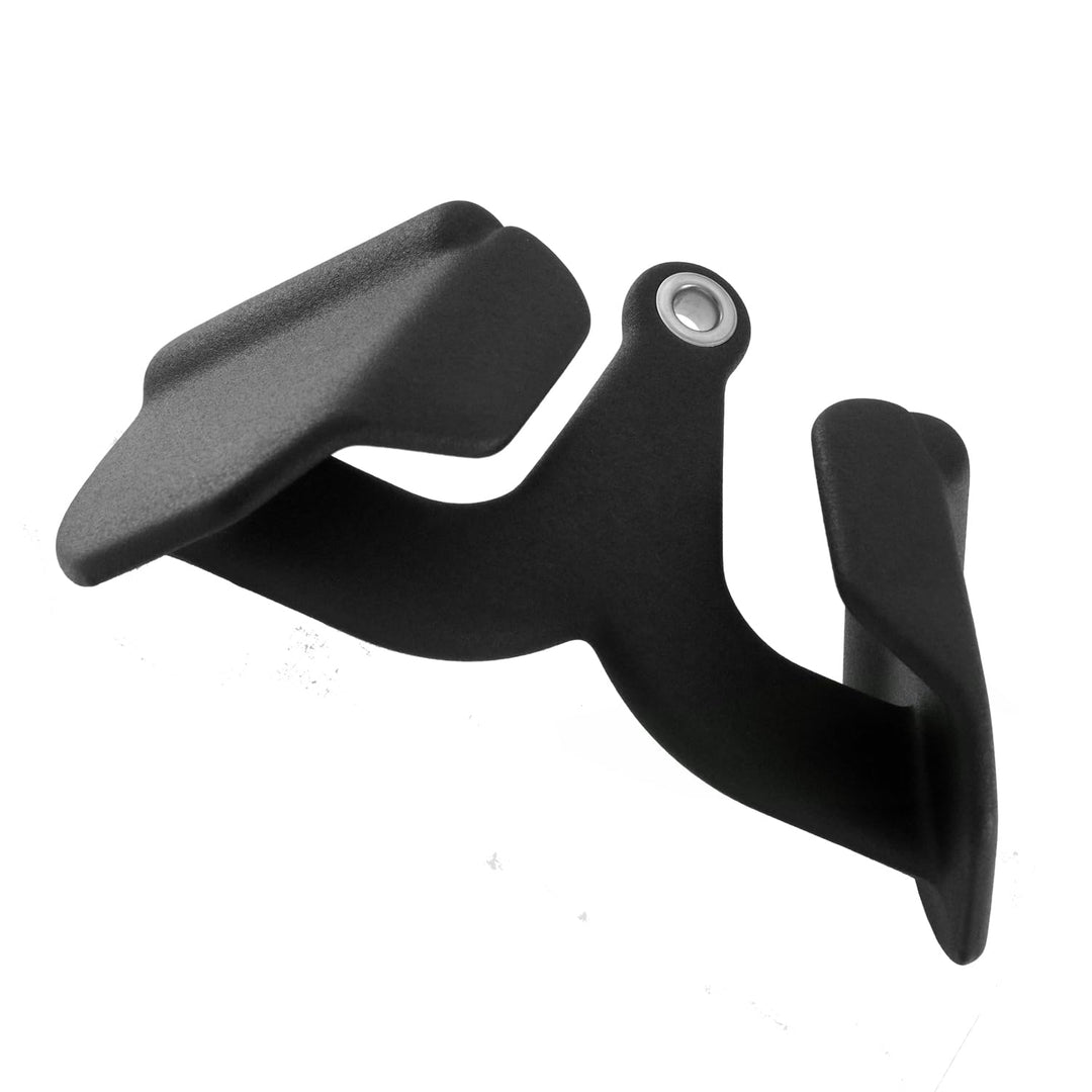 Kabelzuggriff | Max-Grip | Rudergriff eng 23cm | proniert | Neoprenbeschichtung | Studioqualität | G