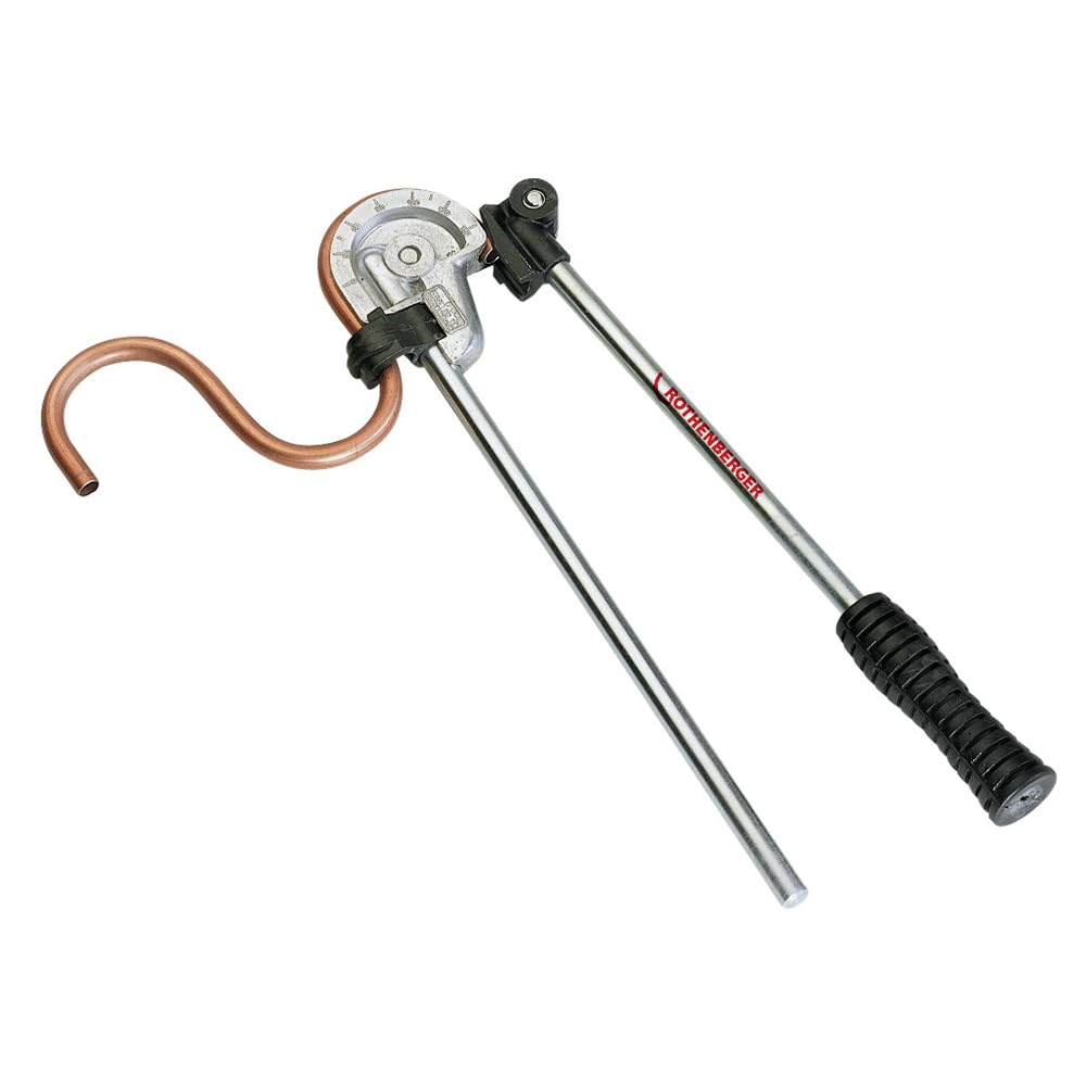 Rothenberger Standard Zweihand-Biegegerät, 180°, 10mm