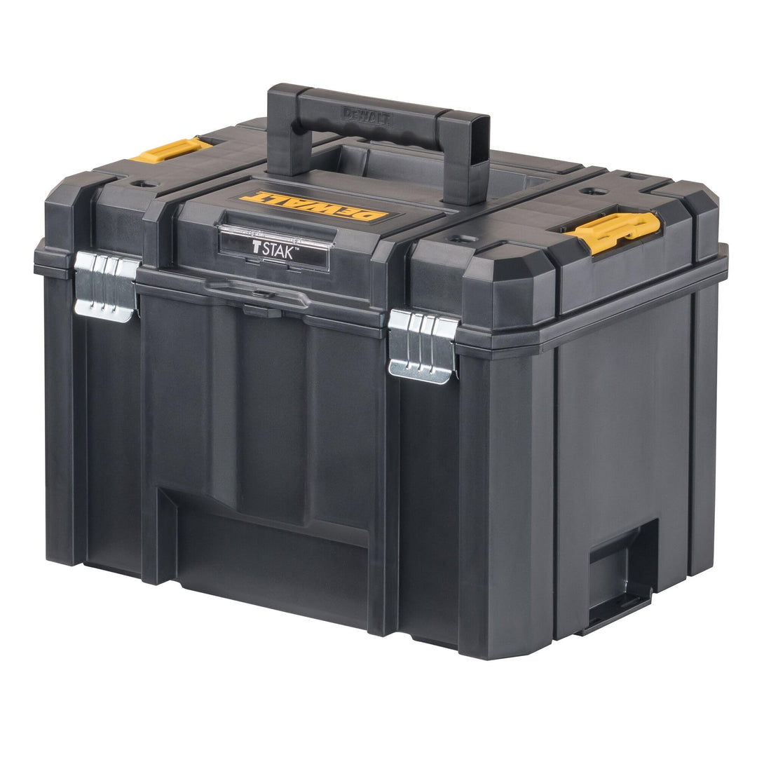 Dewalt DWST17807 TSTAK, DWST17806 Tiefe Kiste, Tiefe Kiste