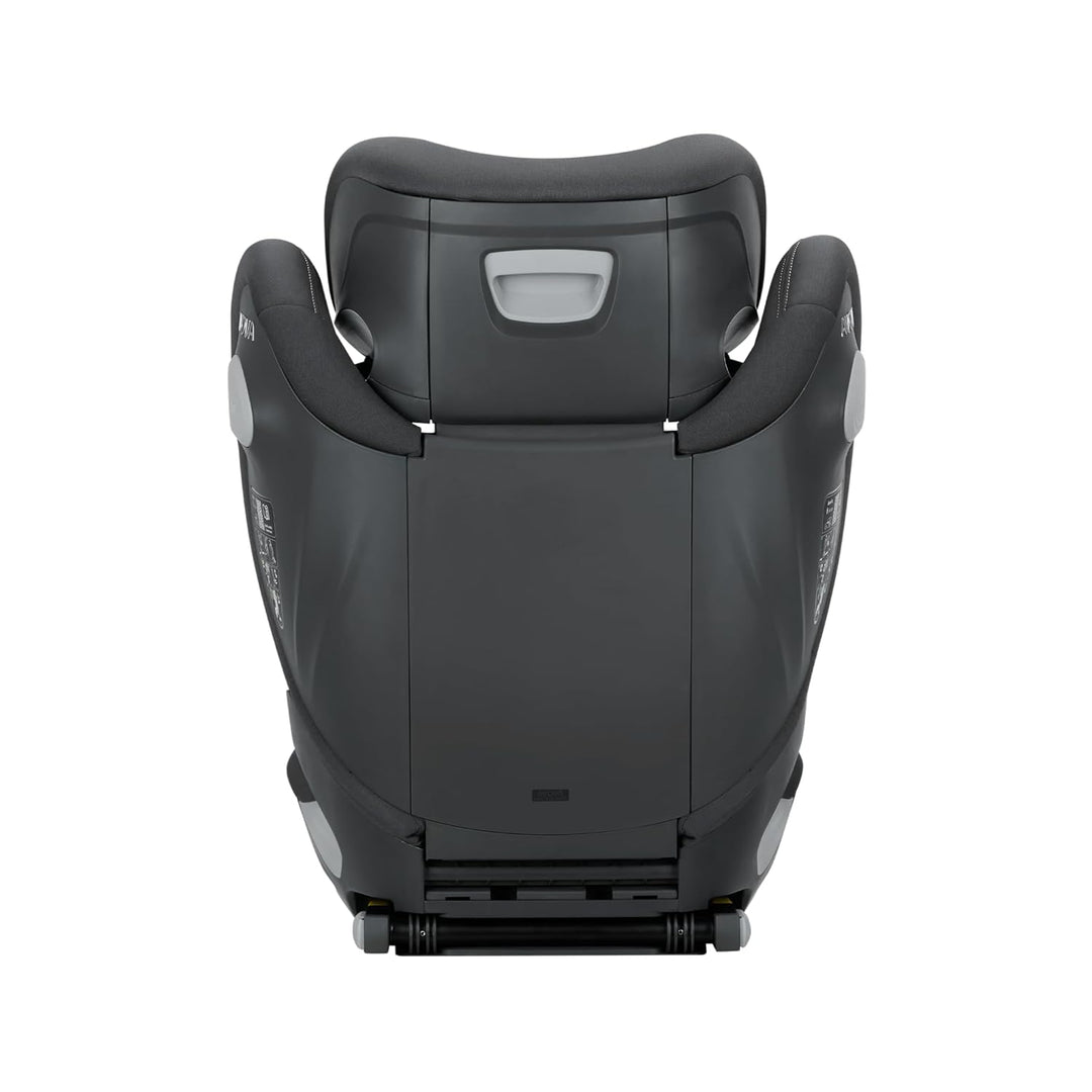 AVOVA Sora-Fix (Koala Grey) der Folgesitz geeignet von 100 bis 150 cm, 4 bis 12 Jahre, mit Isofix, B