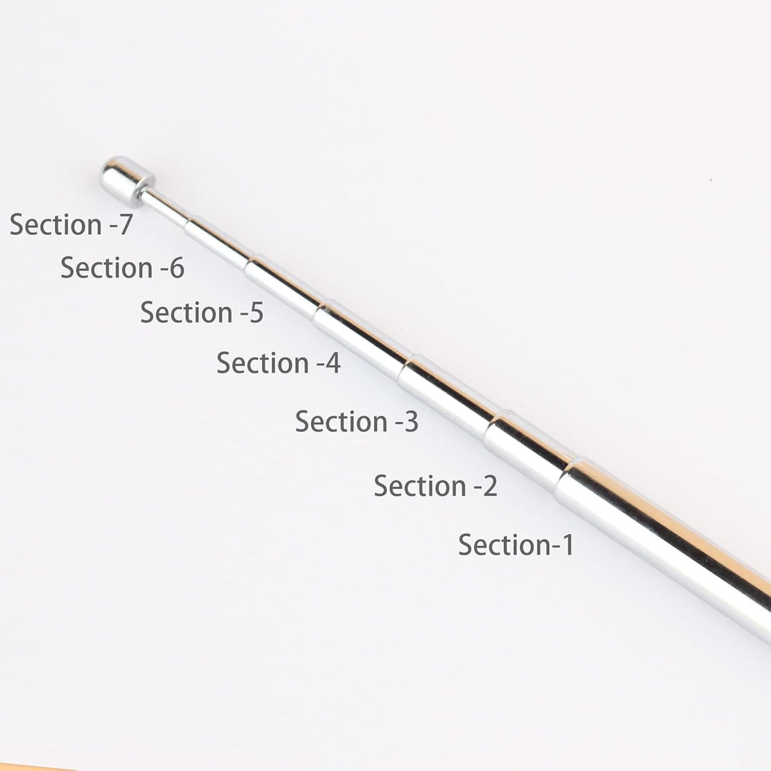 ERSATZ Teleskopantenne Antennen für Sony ICF-SW7600GR ICF-SW7600G