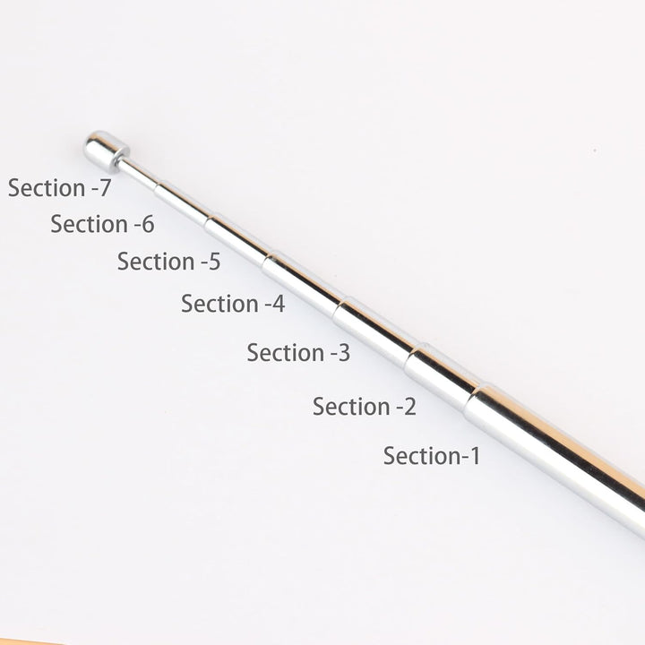 ERSATZ Teleskopantenne Antennen für Sony ICF-SW7600GR ICF-SW7600G