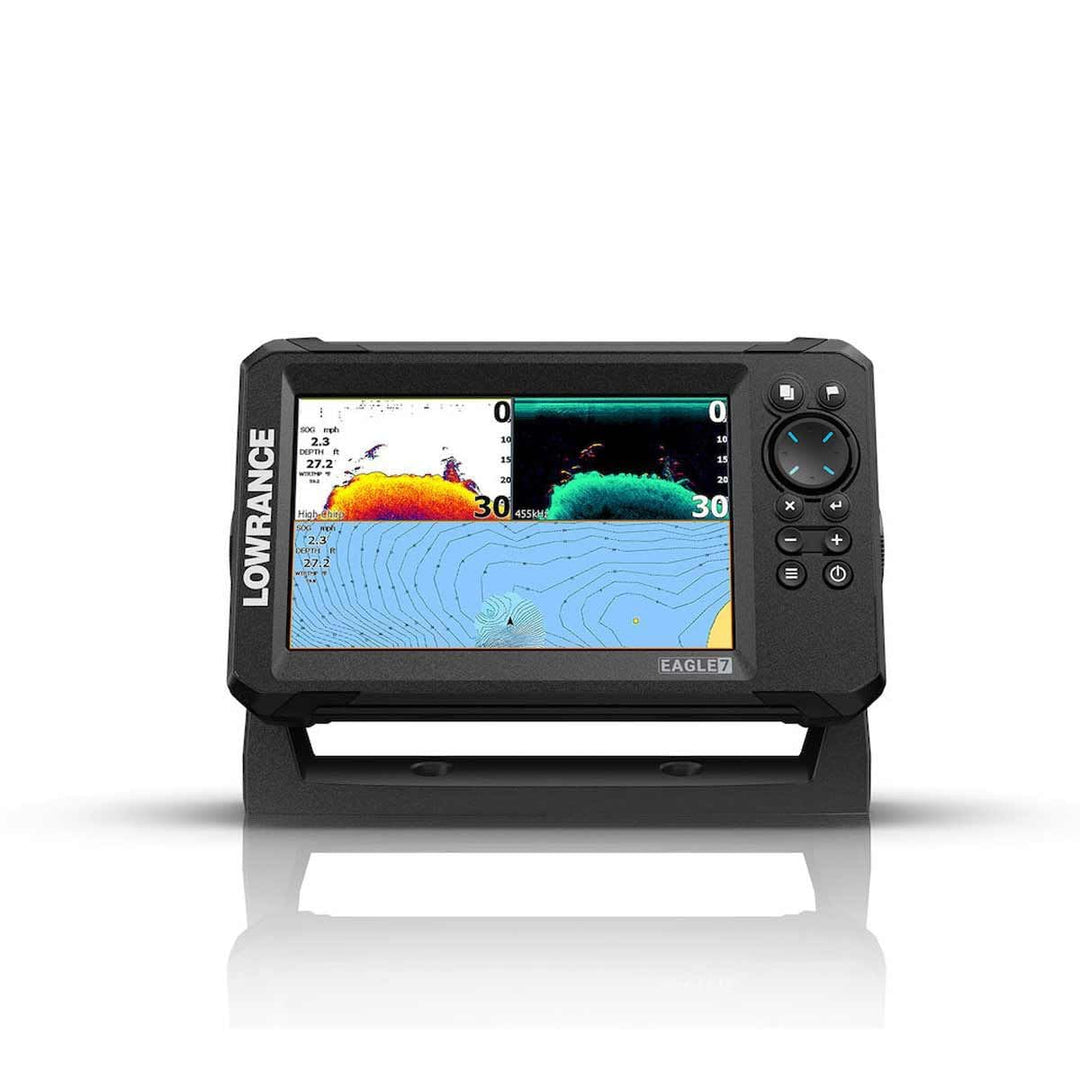 Lowrance Eagle 7´´´ 83/200 Hdi Probe One Size 7" Sonde HDI 83/200, 7" Sonde HDI 83/200
