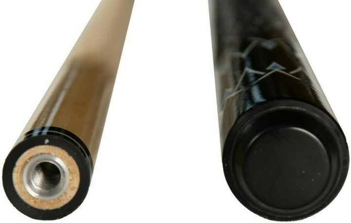 Pegasi Classic Billard Queue - Billiard köe 147cm - Zweiteilig - Billard Kö - Billard cue - Snooker