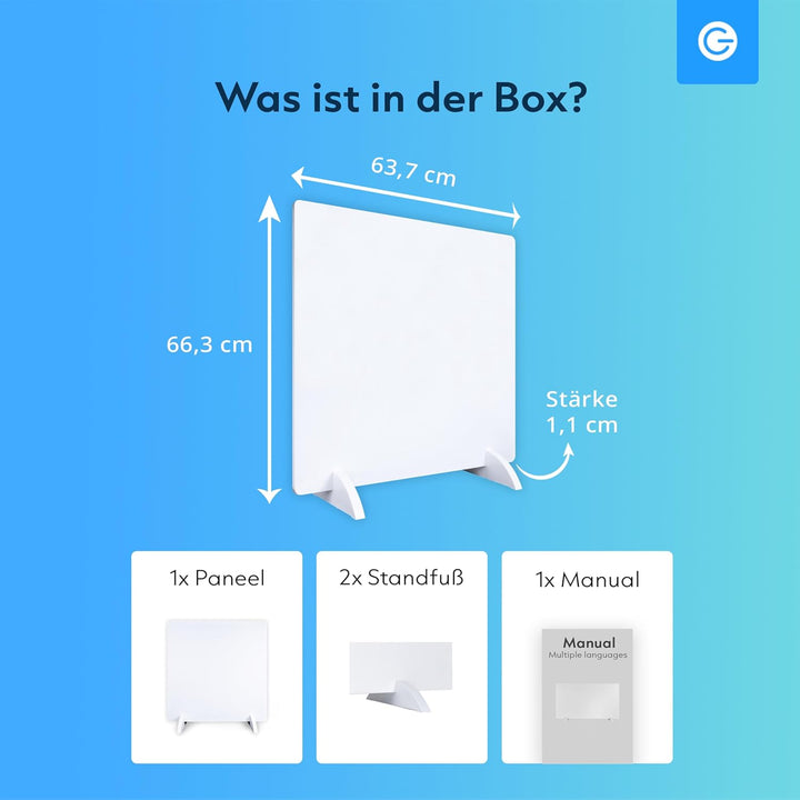 Silvergear® Infrarotheizung Standgerät 425W | Infrarotheizung Energiesparend | Infrarot Heizung Heiz