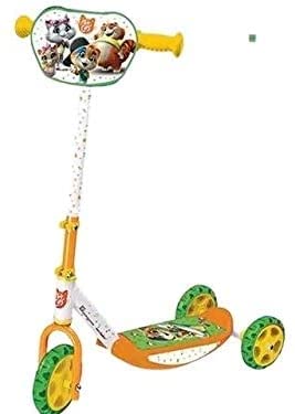 Smoby Tretroller mit DREI Rädern, 44 Katzen, 3 Jahre, 7600750180