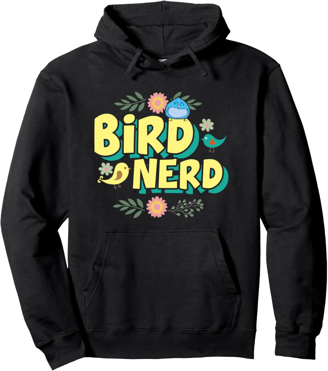 Vogelbeobachter - Vögel Beobachten Ornithologe Pullover Hoodie