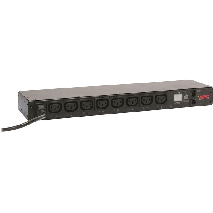 APC PDU Switched Rack AP7920B 1 U height / 8 Outlets Geschaltet, 1 U height / 8 Outlets Geschaltet