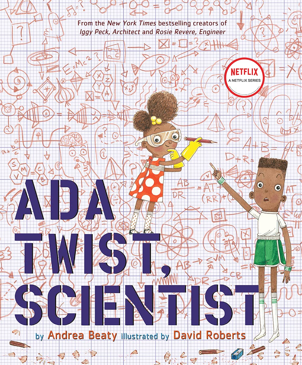 Ada Twist, Scientist (The Questioneers): 1, Gebundenes Buch