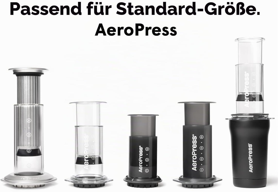 Aerobie AeroPress Ersatz Kaffee Filter, 700 Zählen 1400 Filters, 1400 Filters