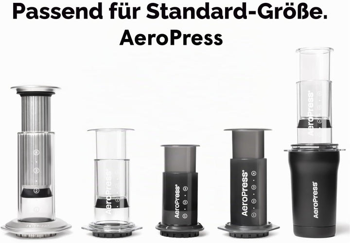 Aerobie AeroPress Ersatz Kaffee Filter, 700 Zählen 1400 Filters, 1400 Filters