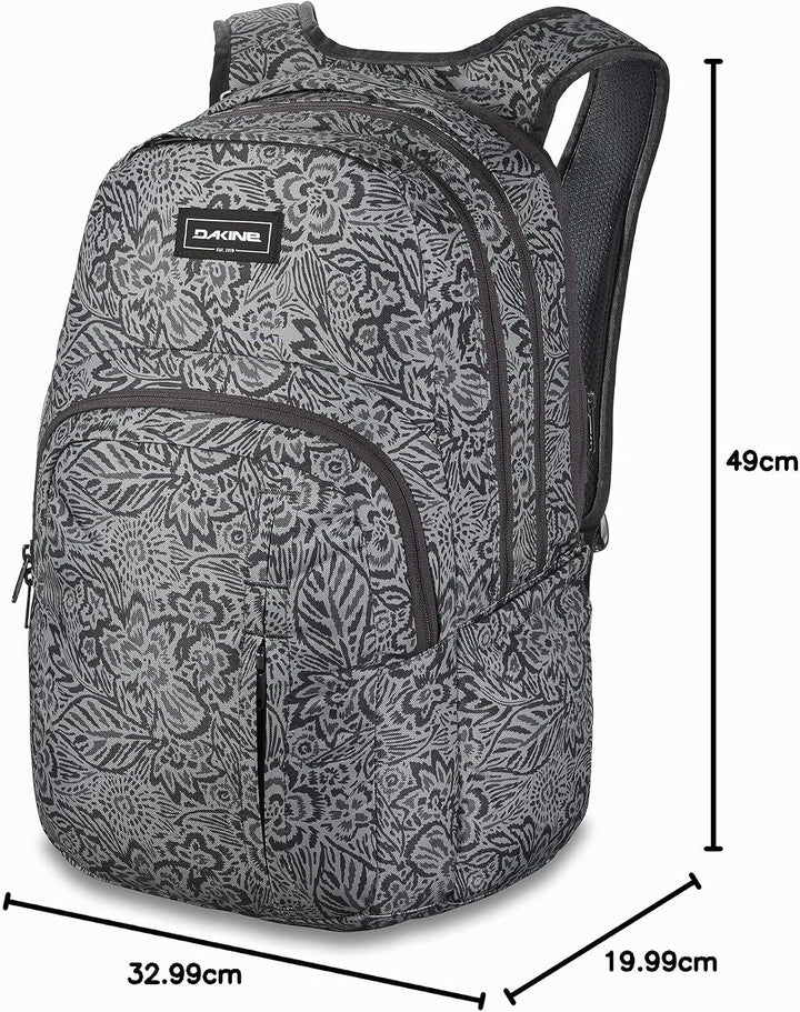 Dakine Unisex Campus Premium 28l Backpacks Einheitsgrösse Petal Maze, Einheitsgrösse Petal Maze