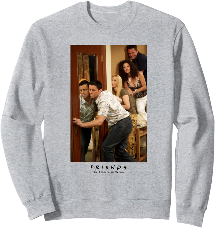 Friends Can You Hear That Sweatshirt