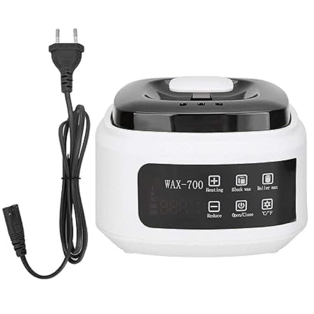500 Ml Wachswärmer, Wachserhitzer, Automatische Temperaturregelung, Wachsschmelzmaschine, Haarentfer