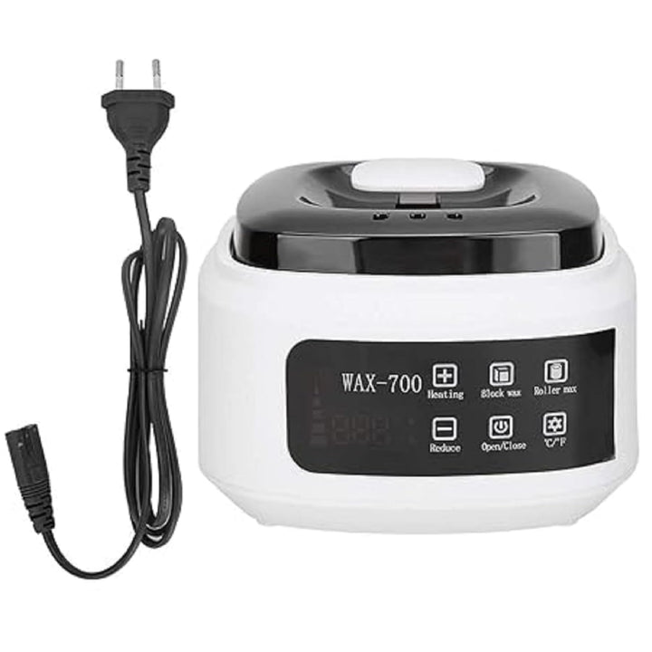500 Ml Wachswärmer, Wachserhitzer, Automatische Temperaturregelung, Wachsschmelzmaschine, Haarentfer