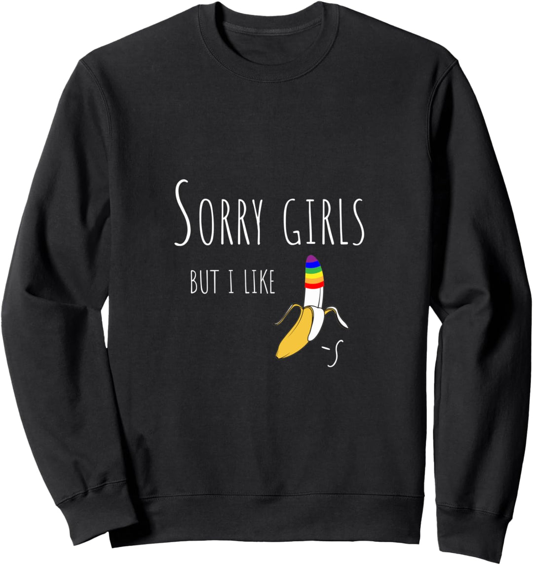 LGBT Gay Pride Schwule Lesben Bisexuelle Transgender Sweatshirt