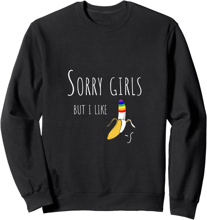 LGBT Gay Pride Schwule Lesben Bisexuelle Transgender Sweatshirt