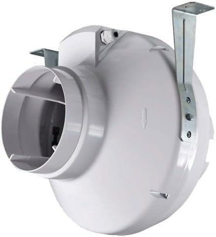 Rohrventilator dalap® Turbine P 100