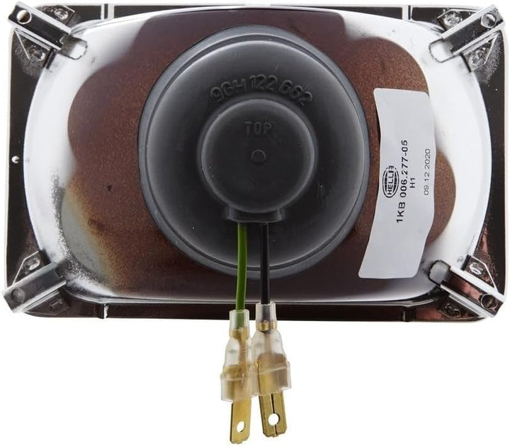 HELLA - Halogen-Fernscheinwerfersatz - 12V - Einbau - links/rechts - 1KB 003 177-871