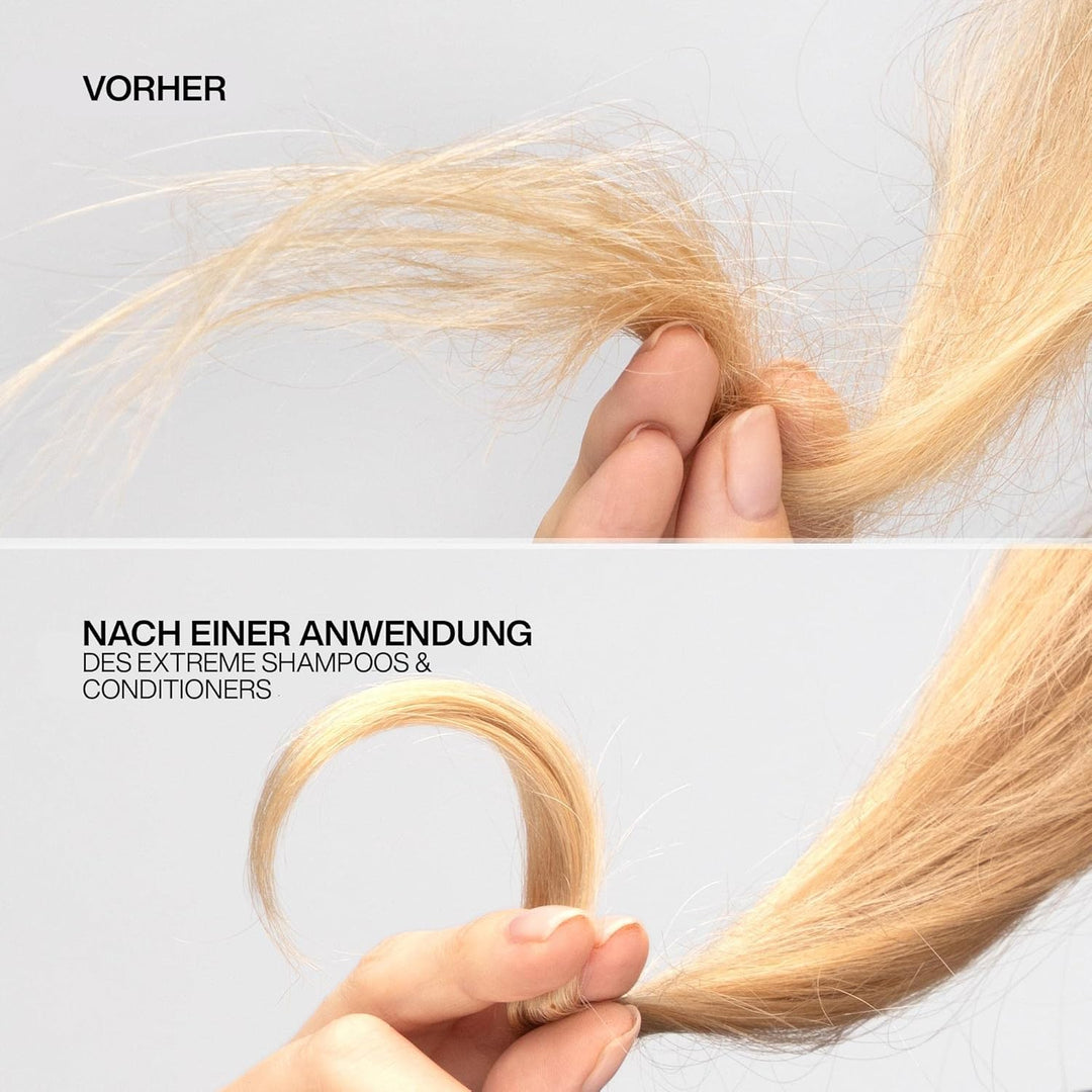 Redken | Spülung für sprödes und geschädigtes Haar, Anti Haarbruch, Mit Interlock Protein Network, E