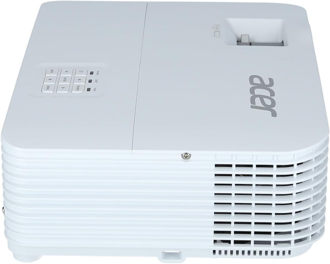 Acer P1657Ki DLP Beamer (WUXGA (1.920 x 1.200 Pixel) 4.800 ANSI Lumen, 10.000:1 Kontrast, 3D, Keysto