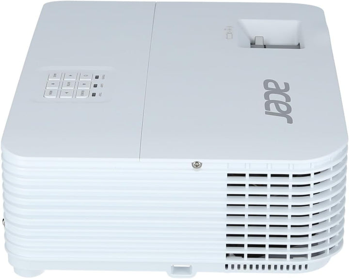 Acer P1657Ki DLP Beamer (WUXGA (1.920 x 1.200 Pixel) 4.800 ANSI Lumen, 10.000:1 Kontrast, 3D, Keysto