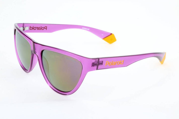 Polaroid S0352509 Brille, mehrfarbig, 56 mm für Damen