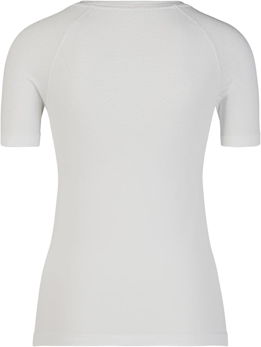 Odlo Damen Bl Top Crew Neck S/S Performance Light E T-Shirt M Weiss, M Weiss