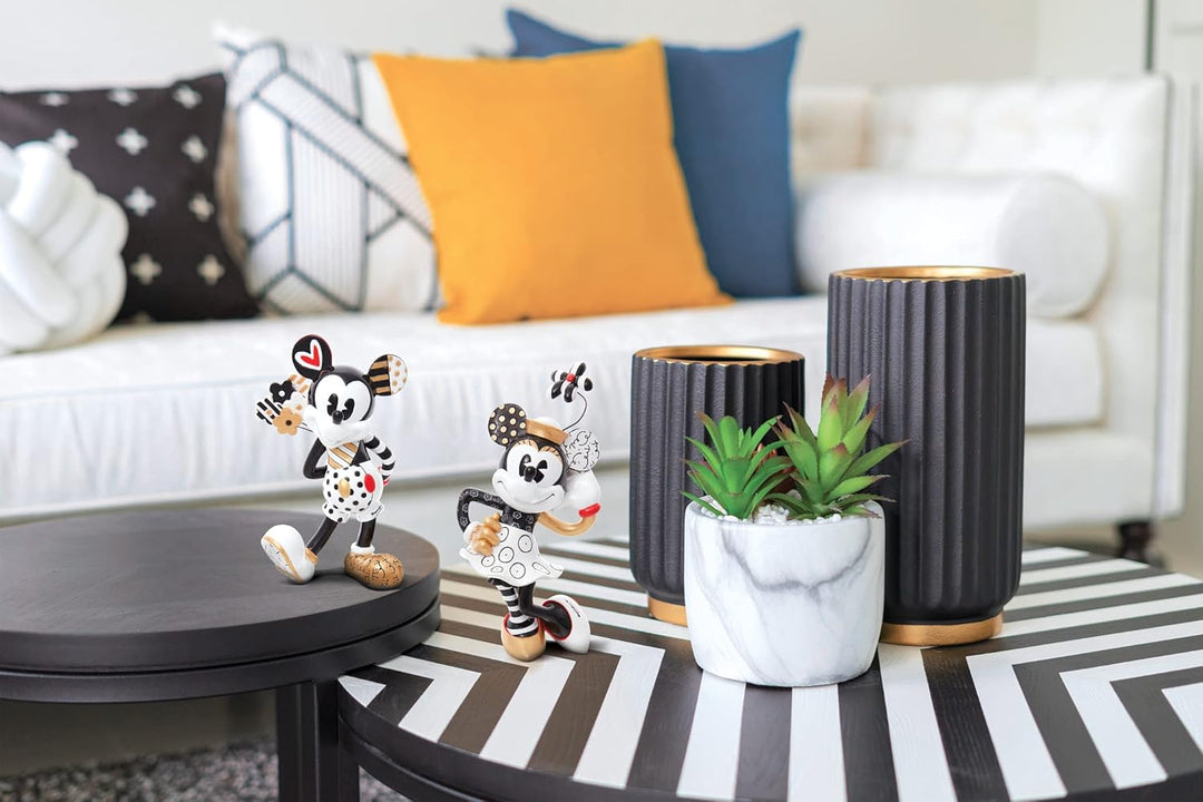 Disney Britto Mickey Mouse Midas Figur, gross, 20 cm